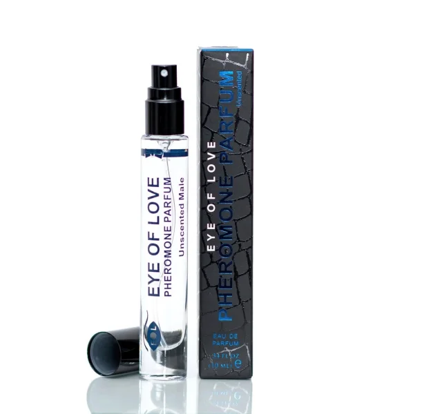 Eye Of Love Attract Her Unscented Pheromones