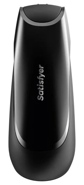 Men Vibration+ Vibrator - Black