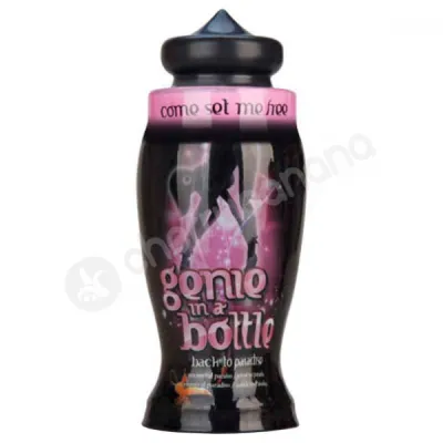 Genie In A Bottle Masturbator Back To Paradise