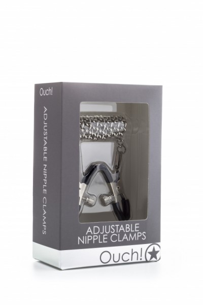 Adjustable Nipple Clamps