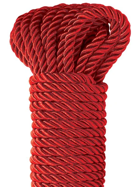 Fetish Fantasy Series Deluxe Silky Rope — image 9 of 10