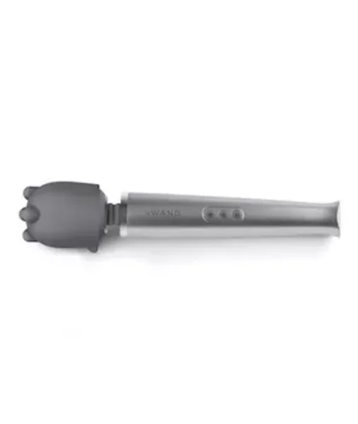 Le Wand Shiatsu Deep Tissue Attachment - Grey