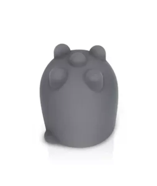 Le Wand Shiatsu Deep Tissue Attachment - Grey