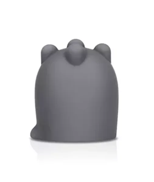 Le Wand Shiatsu Deep Tissue Attachment - Grey