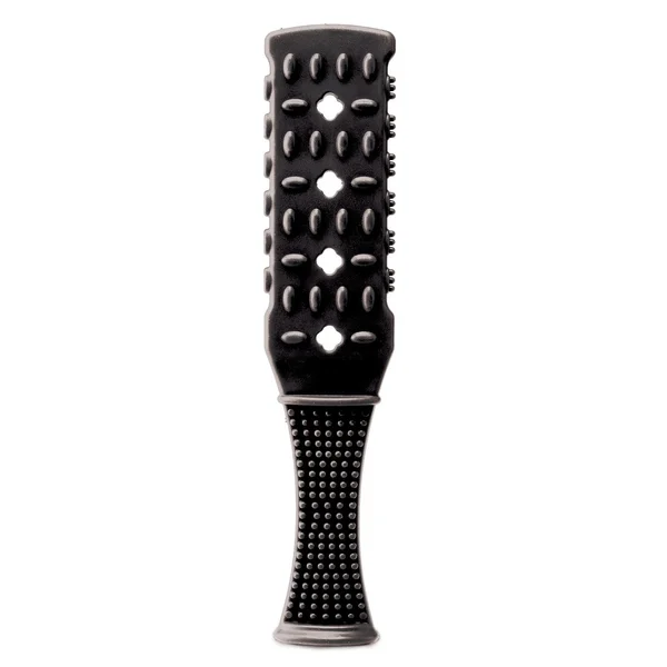 Fetish Fantasy Series Rubber Paddle - Black — image 15 of 15
