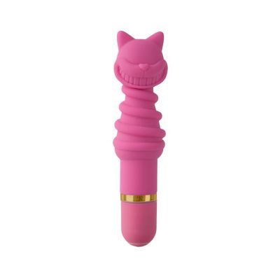 Wonderland The Kinky Kat Pink