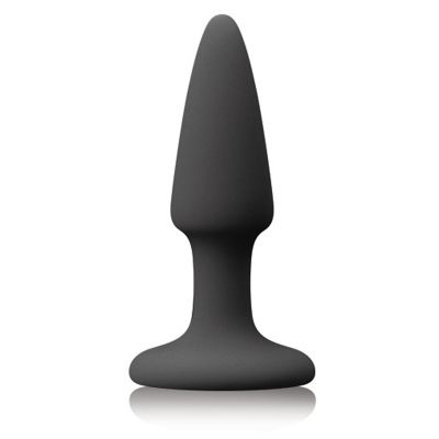 Mini Black Butt Plug