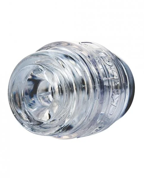 Fleshlight Quickshot Pulse Clear Stroker