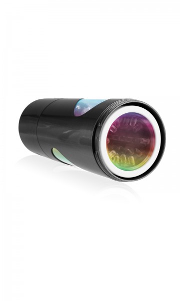 Robo-Bator Mouth LED Stroker