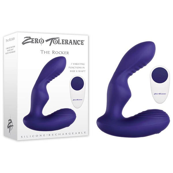 The Rocker Prostate Massager