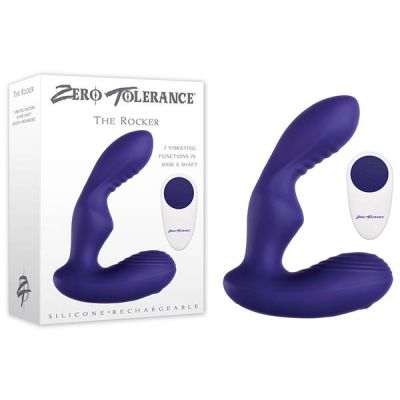 The Rocker Prostate Massager