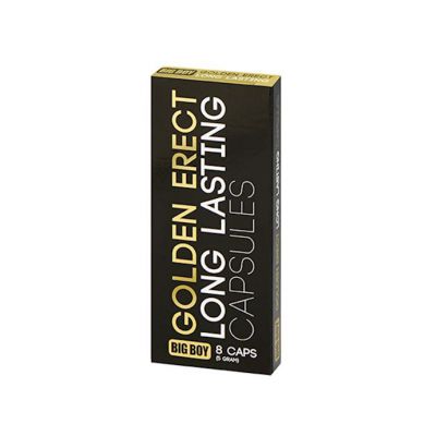 Big Boy Golden Erect Tabs