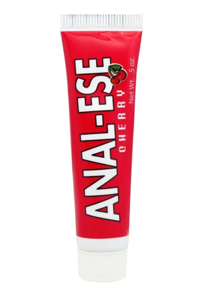 Anal-Ese Cream - Cherry Flavor — image 4 of 6