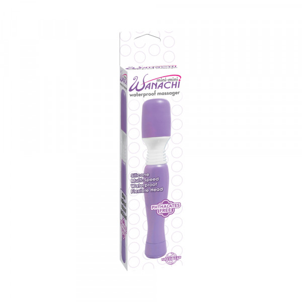 Mini Mini Wanachi Purple