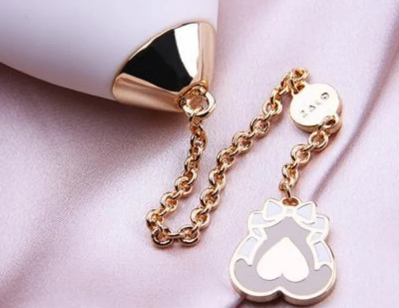 Baby Heart Personal Massager by ZALO