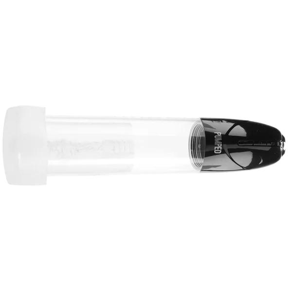 Recharcheable Smart Cyber Pump With Sleeve - Transparent