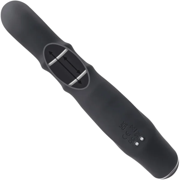 Ringmaster Sliding Rabbit Vibe