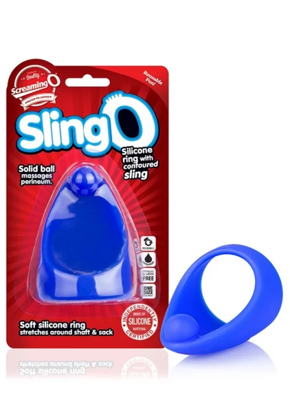Screaming O SlingO Blue