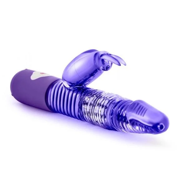 Luxe Rabbit 2 Purple Vibrator — image 7 of 8