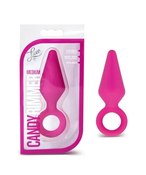 Blush - Luxe - Candy Rimmer