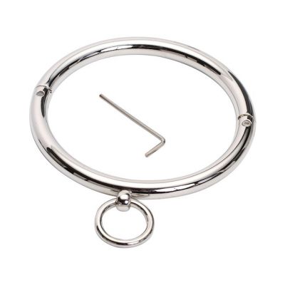Lockable Metal Collar With O ring