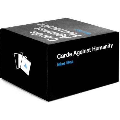 Cards Against Humanity Blue Box