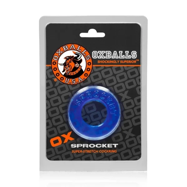Oxballs SPROCKET Cock Ring