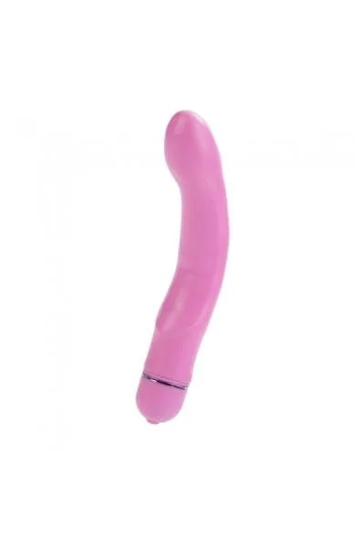 First time flexi glider - pink