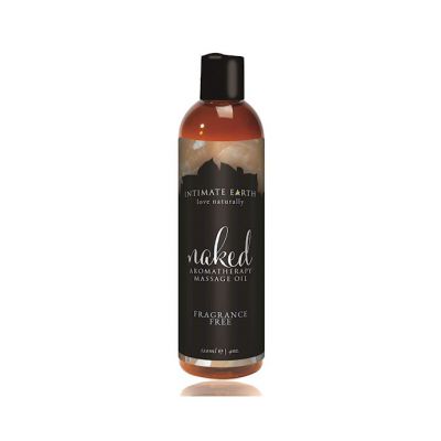 Intimate Earth Relax Massage Oil 240 Ml