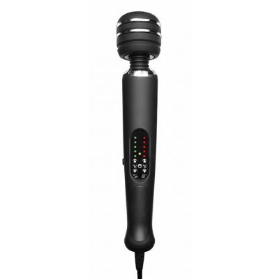 Zeus Arcana Electro Vibe Wand Eu Black