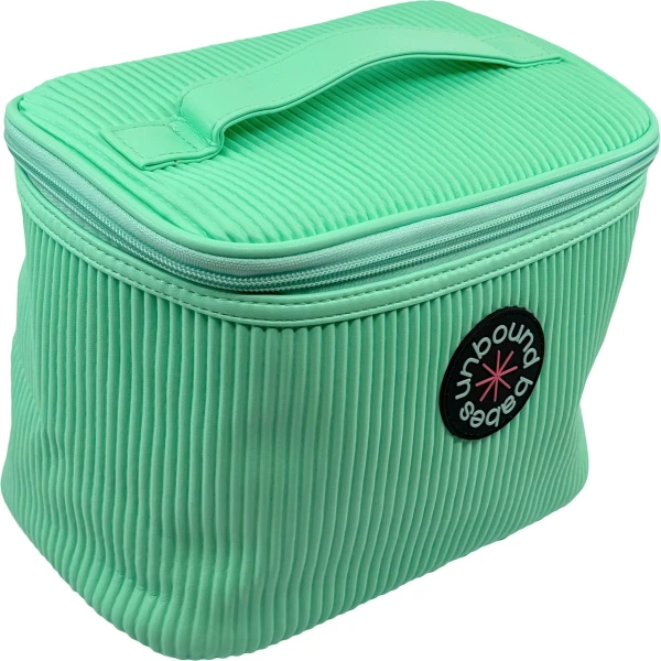 Unbound Vibe Vault Toy Storage Bag - Sea