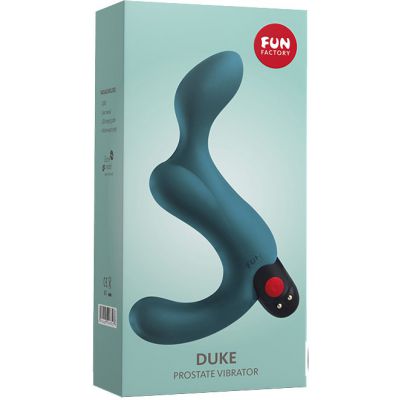 Duke Vibrating Prostate Massager
