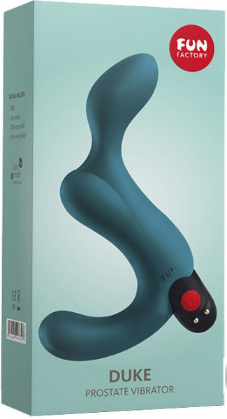 Duke Vibrating Prostate Massager