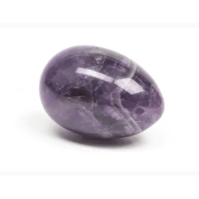 Amethyst Yoni Egg by Chakrubs
