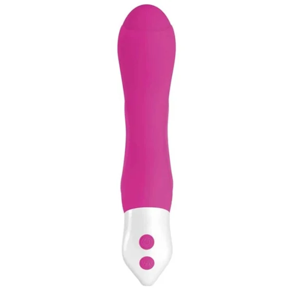 Evolved Buxom G-spot Silicone Vibrator