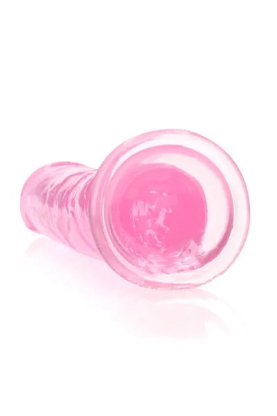 RealRock Straight Up - 9.8" Realistic Dildo with Suction Cup