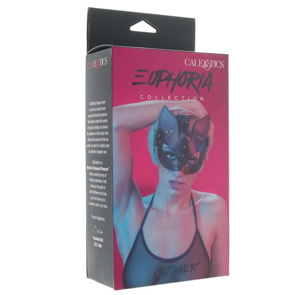 Euphoria Collection Cat Mask By CalExotics