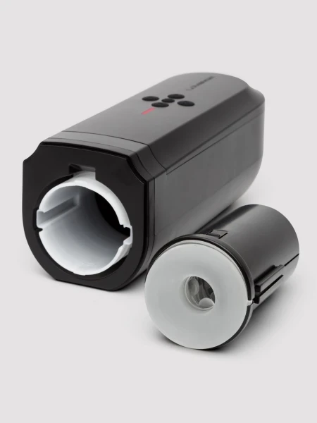 Lovense Solace App Controlled Thrusting Masturbator