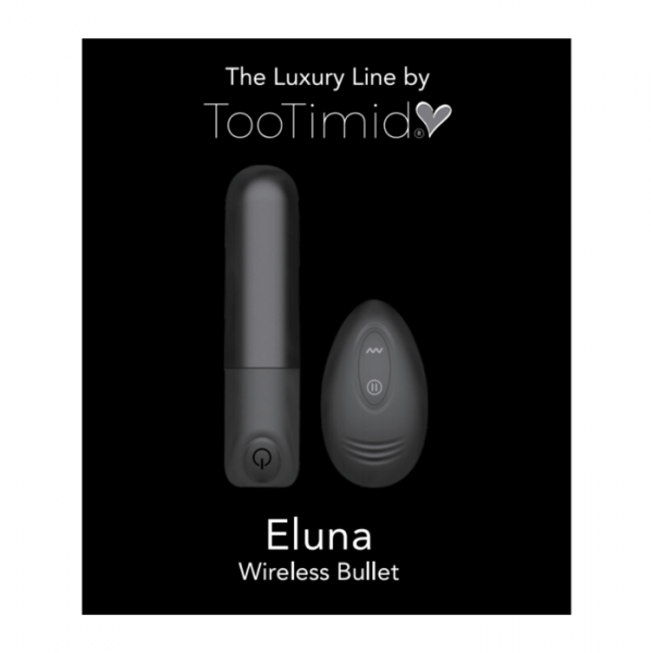 Eluna Slim Wireless Bullet Vibe