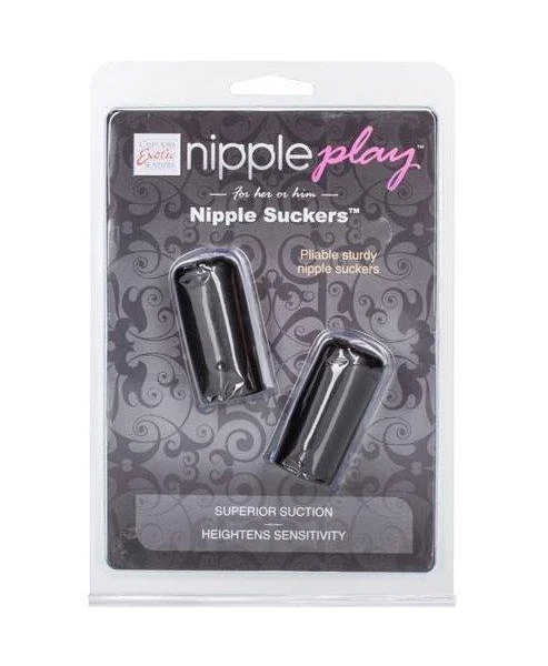 Nipple Sucker for Him or Her