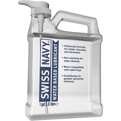 Premium Water Based Lube 3 8L