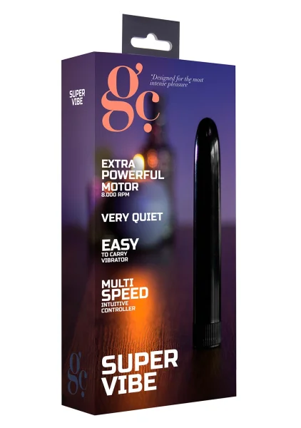 GC. Super Vibe
