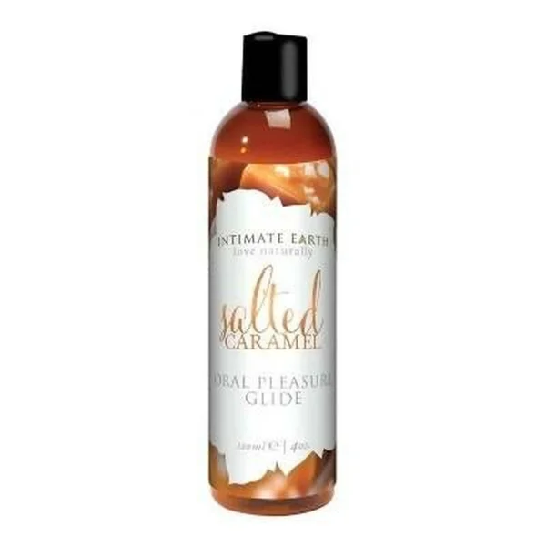 Intimate Earth Flavored Lubricant — image 9 of 11