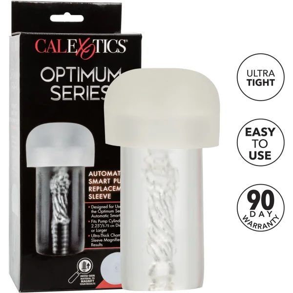 Optimum Series - Automatic Smart Pump Replacement Sleeve