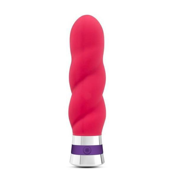 Aria Vibrance Silicone Vibrator by Blush Novelties