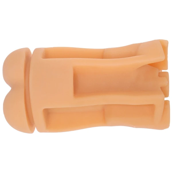 Maxtasy Nude Butt Sleeve For Vibration Master