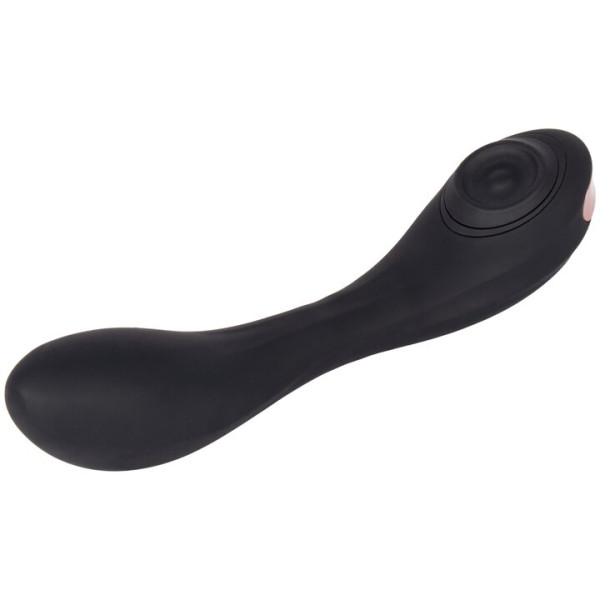 Bondara Tap That Black 15 Function Dual Ended Tapping Vibrator — image 4 of 6