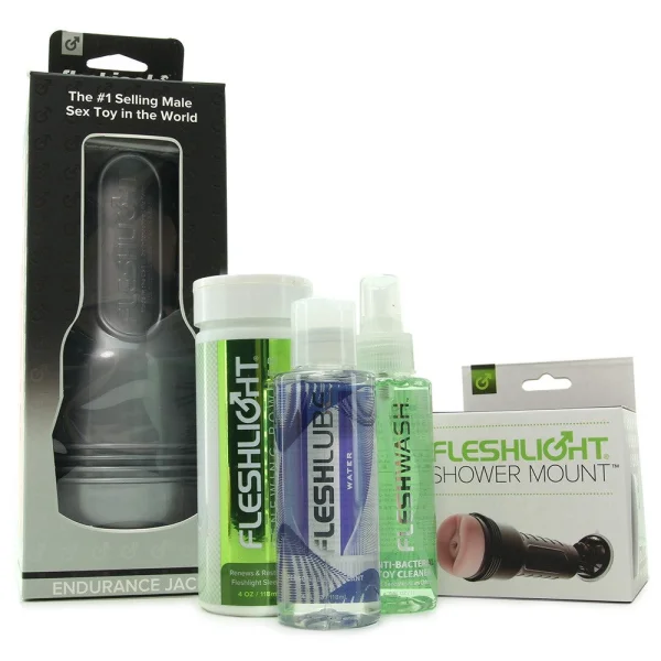 FleshJack Endurance Value Pack