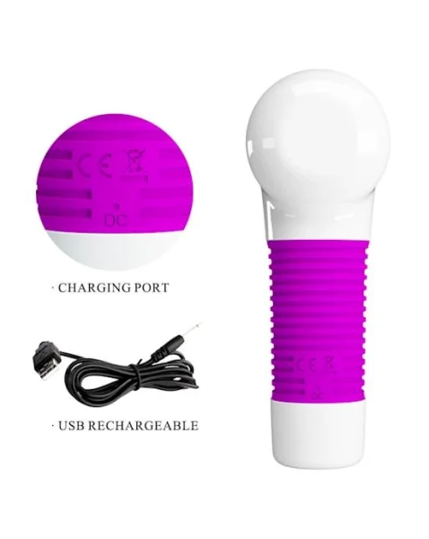 Super Power Gun Massager