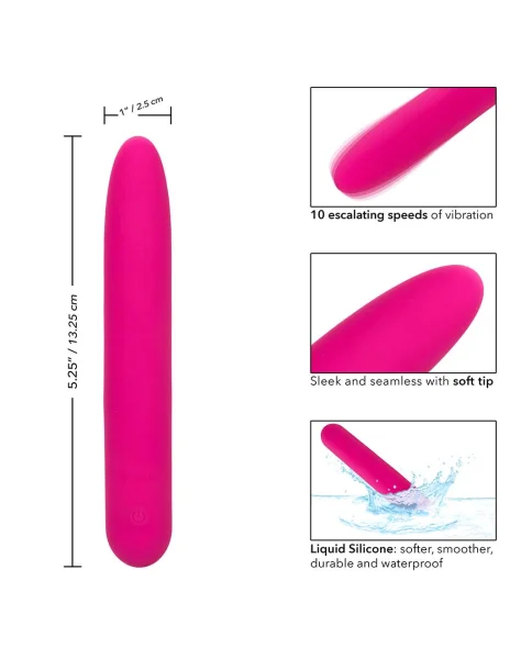 Bliss Liquid Silicone Vibe